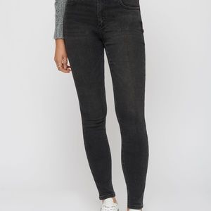 Dynamite Black Kate Jeans Size 26